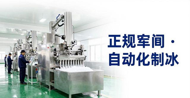 工业大冰块价格每吨_昆山工业大冰块厂家_如何挑选靠谱本地制冰厂