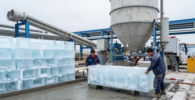 工业降温冰块价格_降温冰块多少钱一吨_昆山降温冰块多少钱