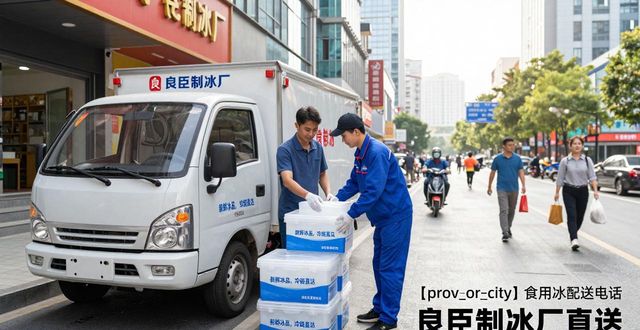 昆山食用冰配送电话 良臣制冰厂直送