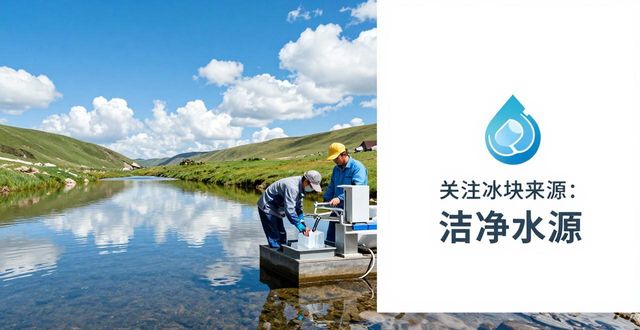 夏日炎炎冰块难找？昆山本地冰块供应全解答