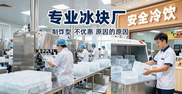 昆山食用冰块厂如何保证夏日冷饮安全