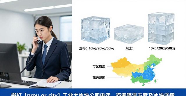 昆山工业大冰块公司电话，降温方案值得了解