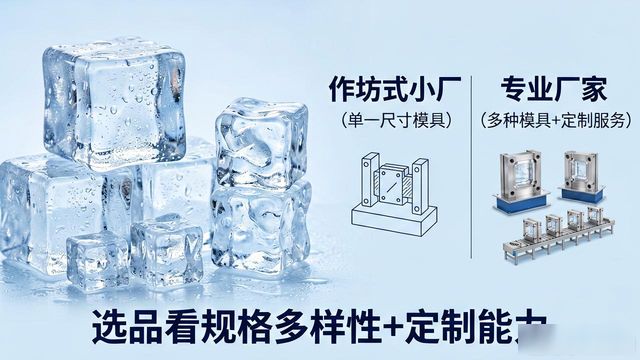 昆山降温大冰块厂家怎么选 看这篇就够了