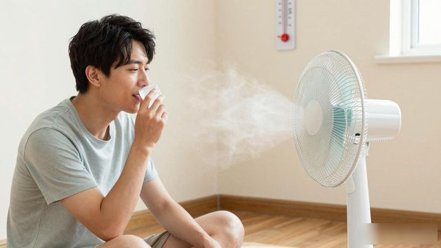 昆山高温天用冰块降温真的靠谱吗 实测效果告诉你
