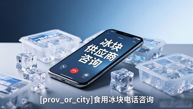昆山食用冰块电话怎么打 一站式服务帮你解决