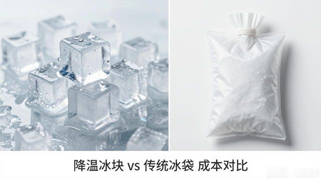 昆山降温冰块到底能扛住高温吗