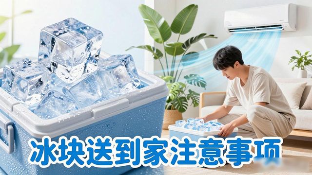 昆山大冰块购买指南 选对降温好物清凉一夏