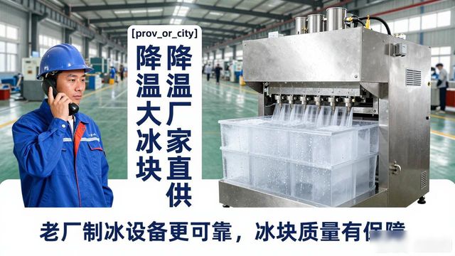 昆山降温大冰块哪里找 工厂直供电话在这里