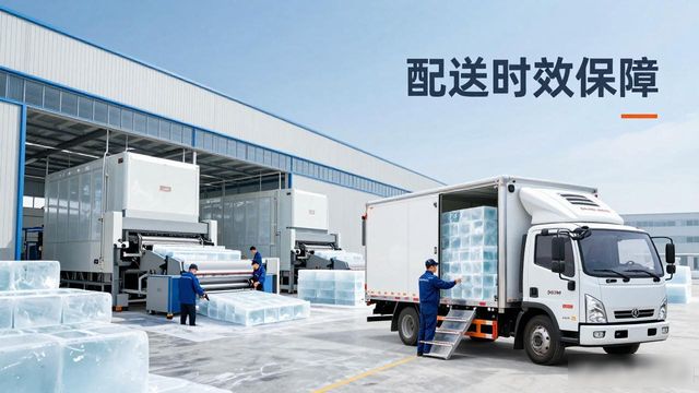 昆山制冰厂的冰块为什么值得选择？三个关键点告诉你