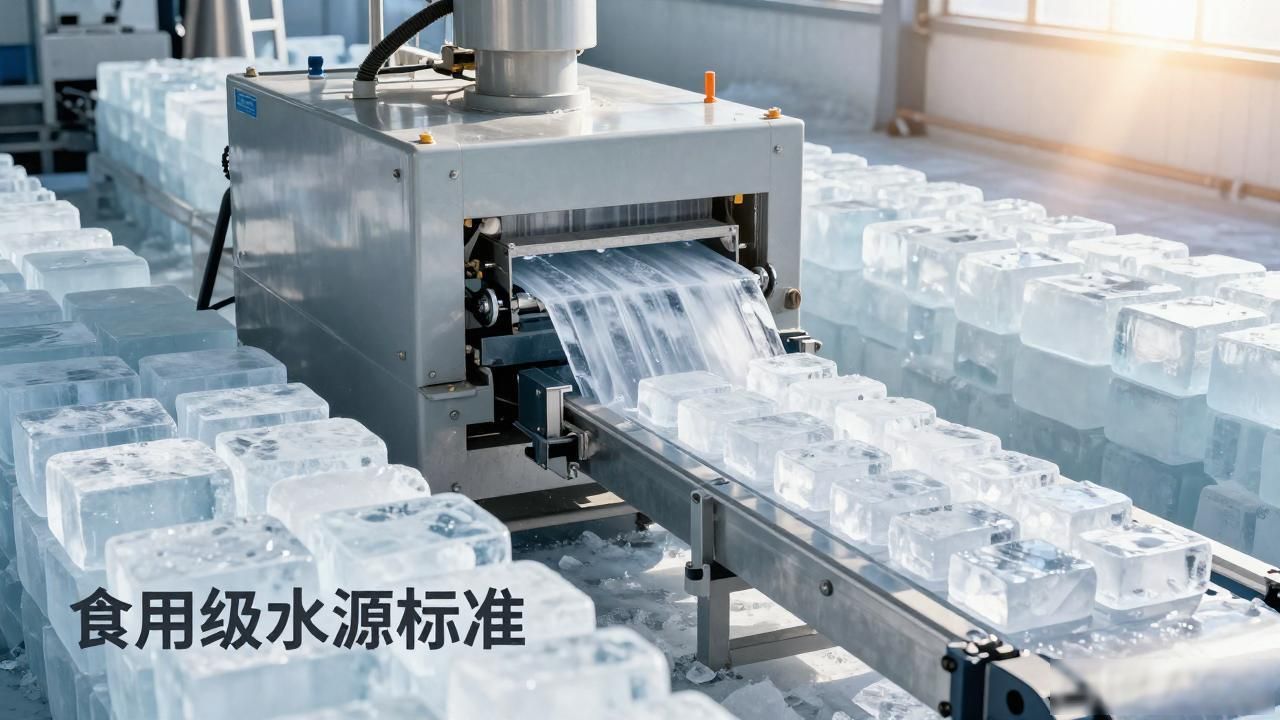 昆山工业冰块厂为什么成了夏季降温首选方案