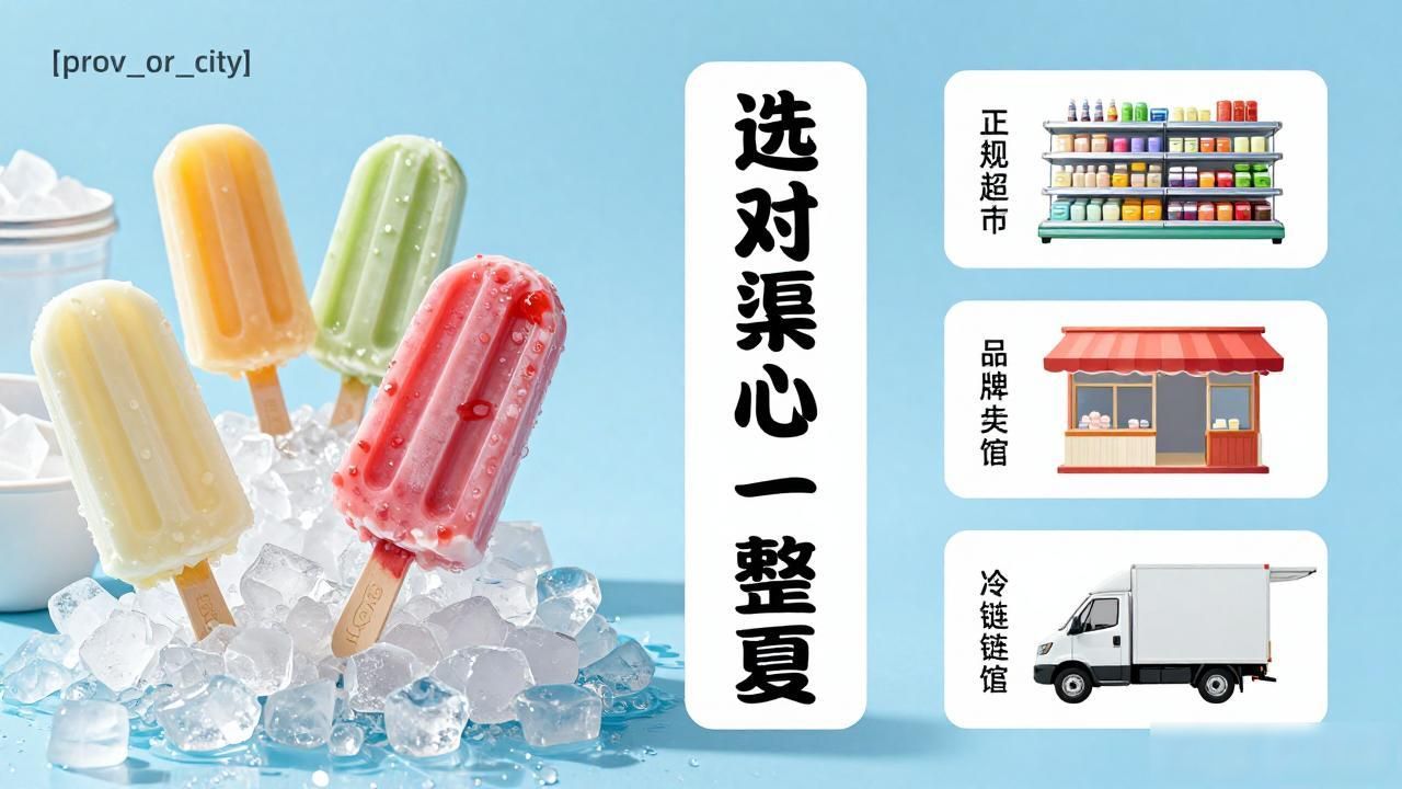 昆山食用冰供应那些事 选对渠道安心一整夏