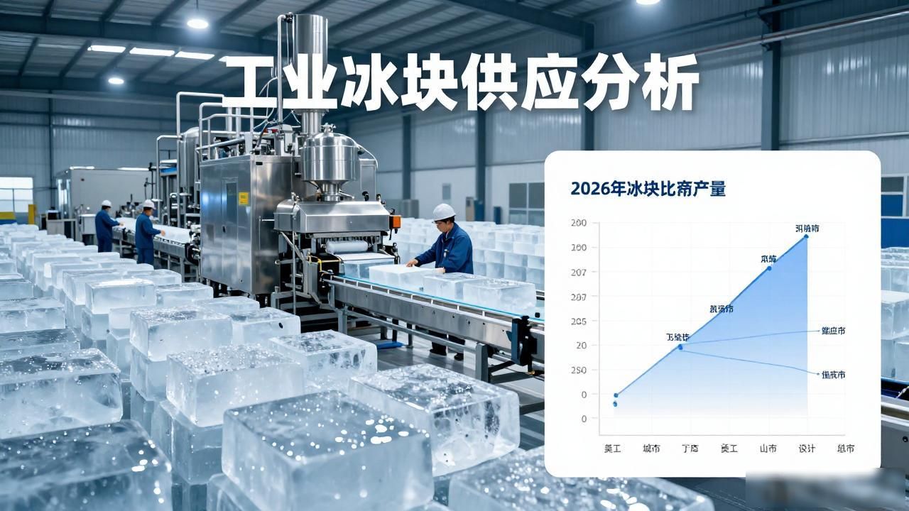 昆山2026工业冰块供应现状与口碑分析