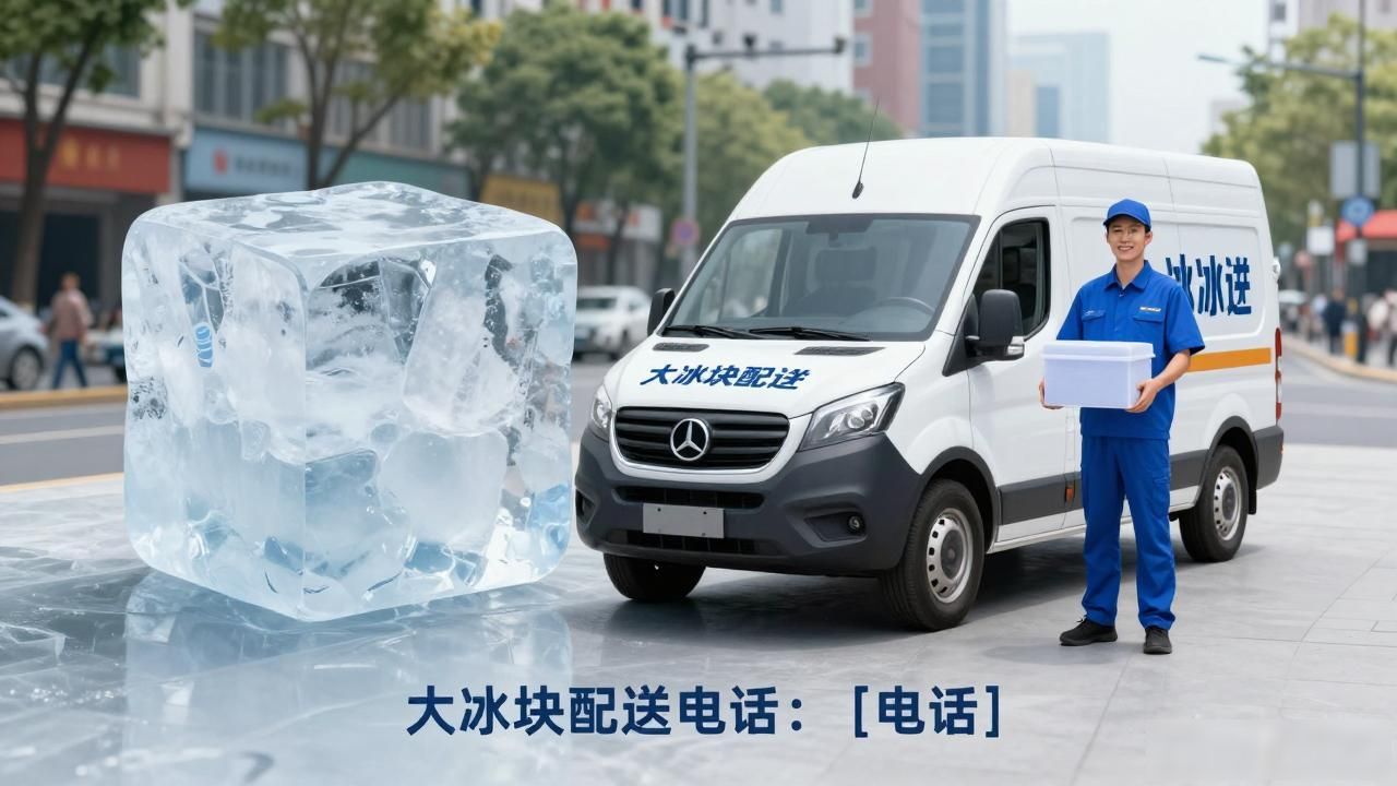 昆山大冰块配送电话是多少？哪家送货快又靠谱？