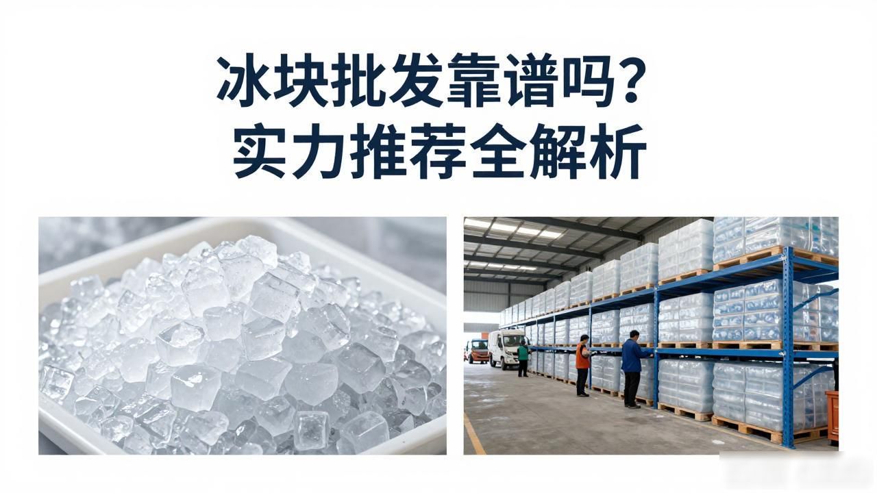 昆山冰块批发靠谱吗？实力推荐全解析
