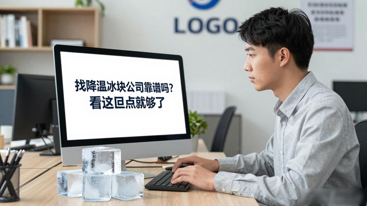 找昆山降温冰块公司靠谱吗？看这几点就够了