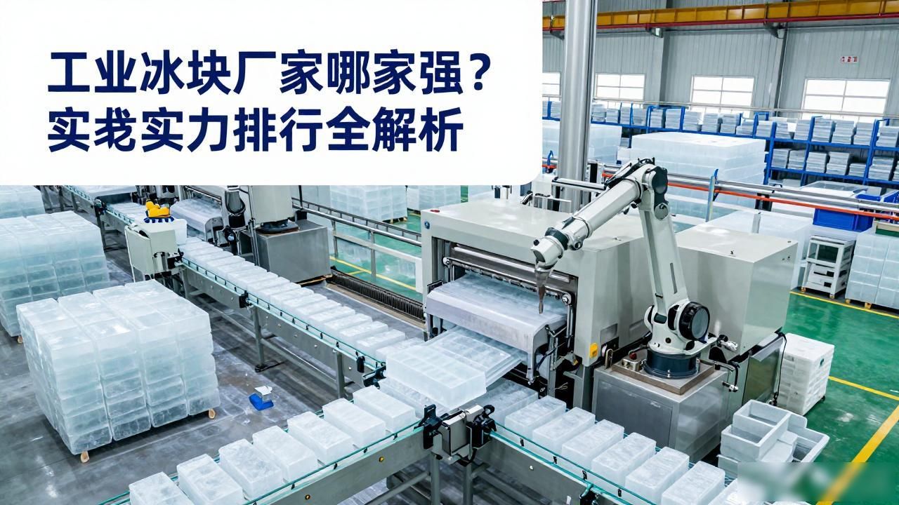 昆山工业冰块厂家哪家强？综合实力排行全解析