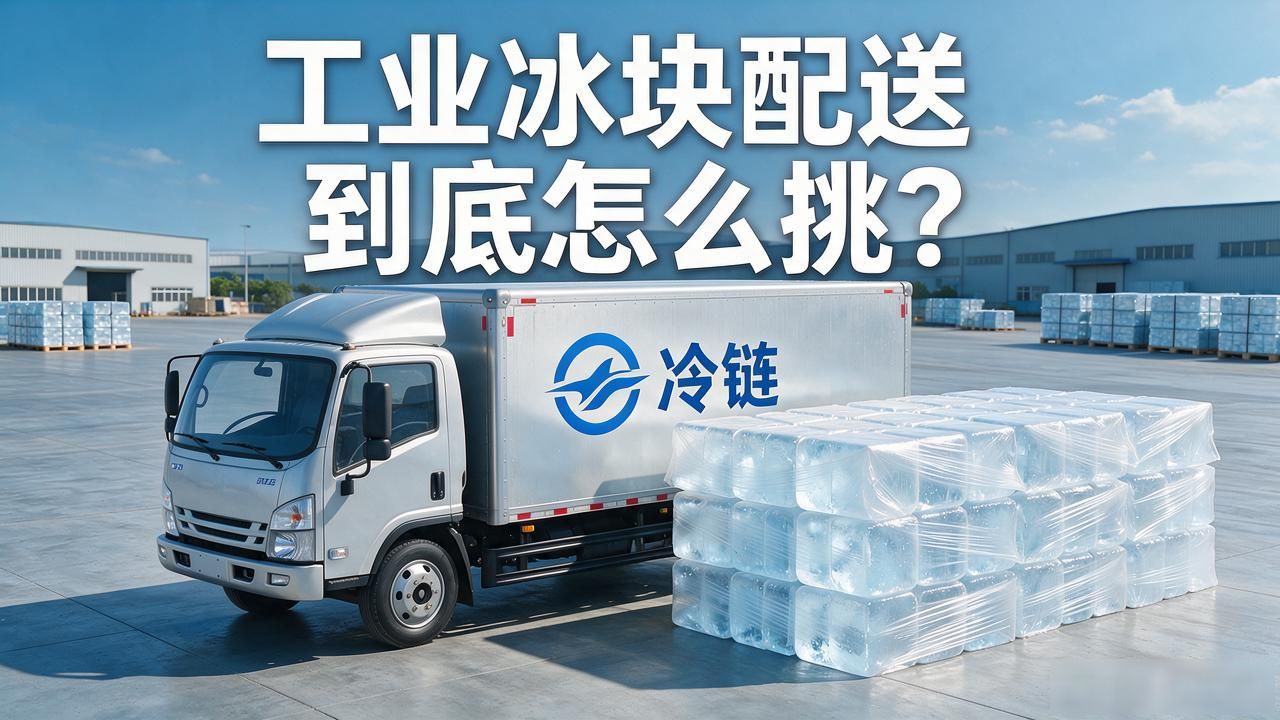 昆山工业冰块配送到底怎么挑？