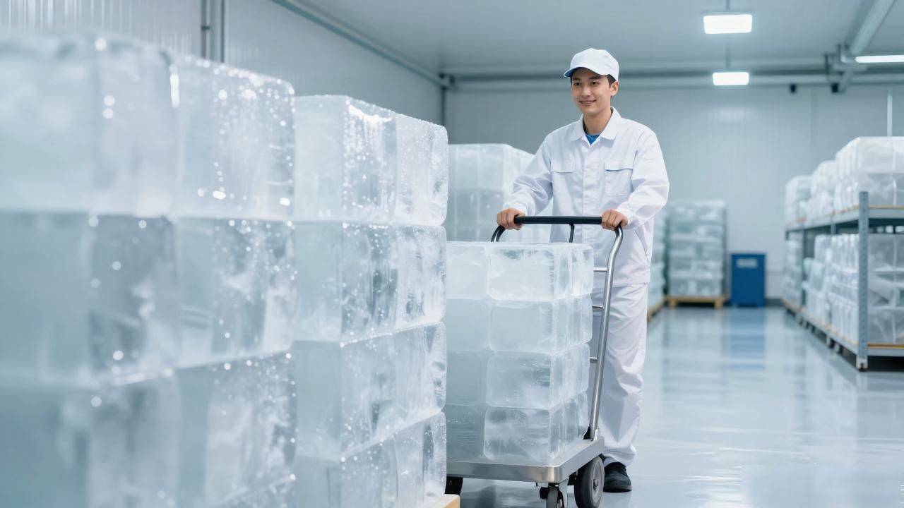 如何选择可靠的工业冰供应商_昆山工业冰块配送服务_昆山工业冰块配送推荐盘点