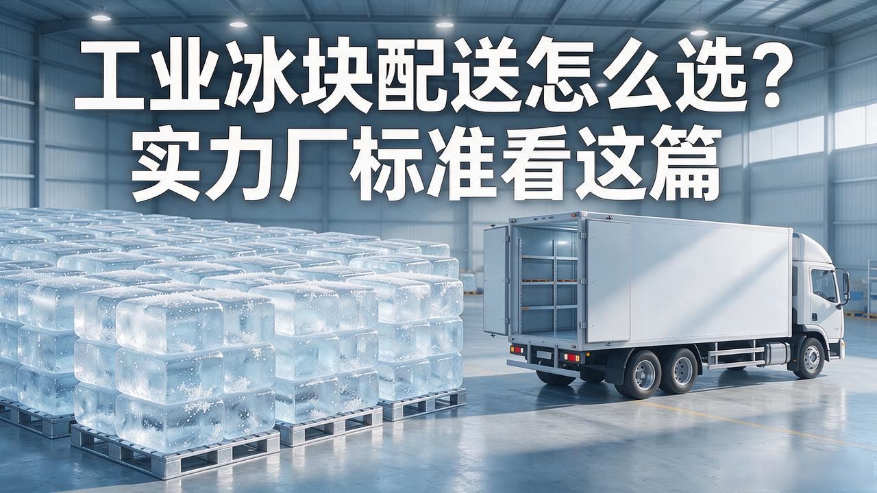 工业冰块配送靠谱性_工业冰块定制配送服务_昆山工业冰块配送实力之选