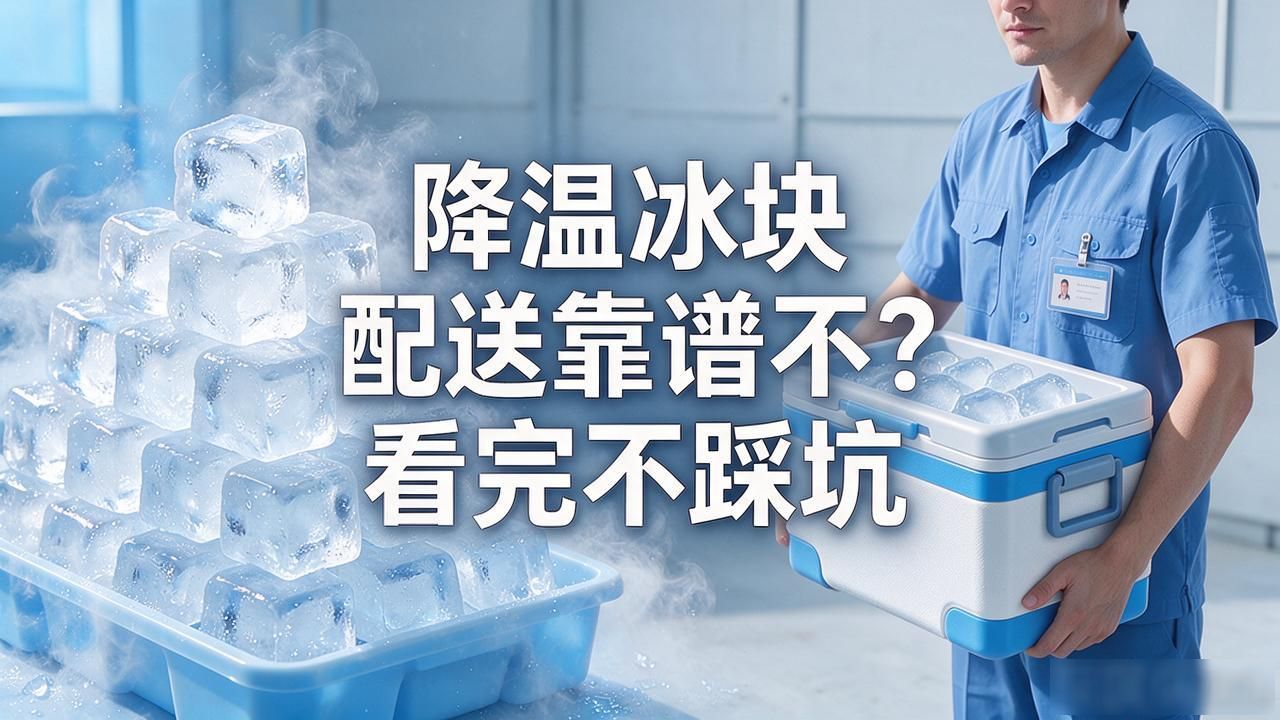 昆山冰块配送靠谱吗_昆山工业冰块配送流程_昆山降温冰块配送优选推荐