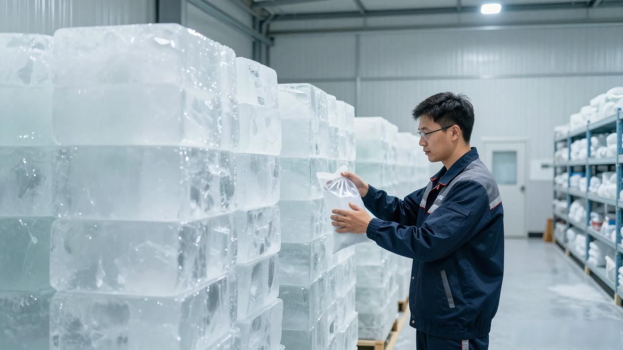 昆山工业冰块批发综合实力排行_工业冰块批发产能纯度配送速度_工业冰块批发GB/T 31989标准